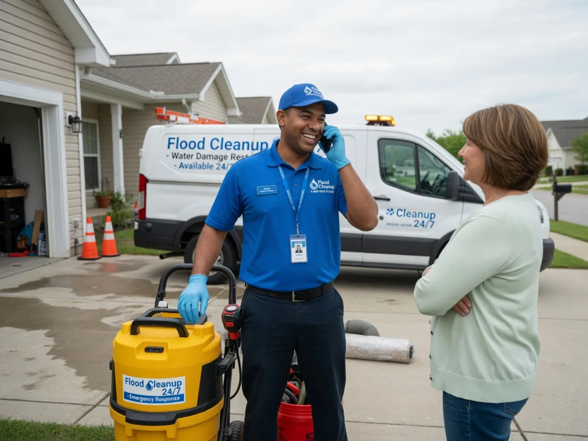 Flood Cleanup New Orleans, LA FAQs